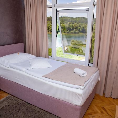 Motel New Sanatron Bosanski Novi Exteriér fotografie