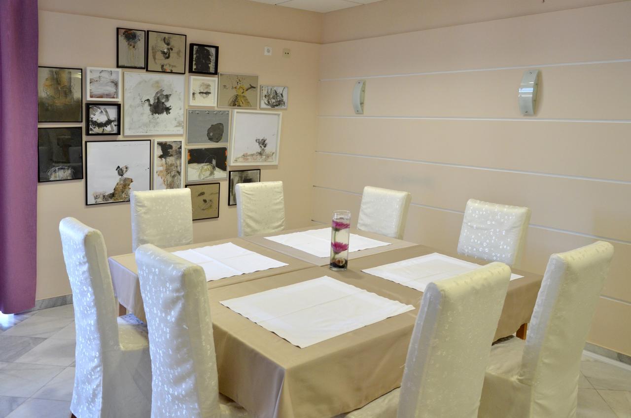 Motel New Sanatron Bosanski Novi Exteriér fotografie