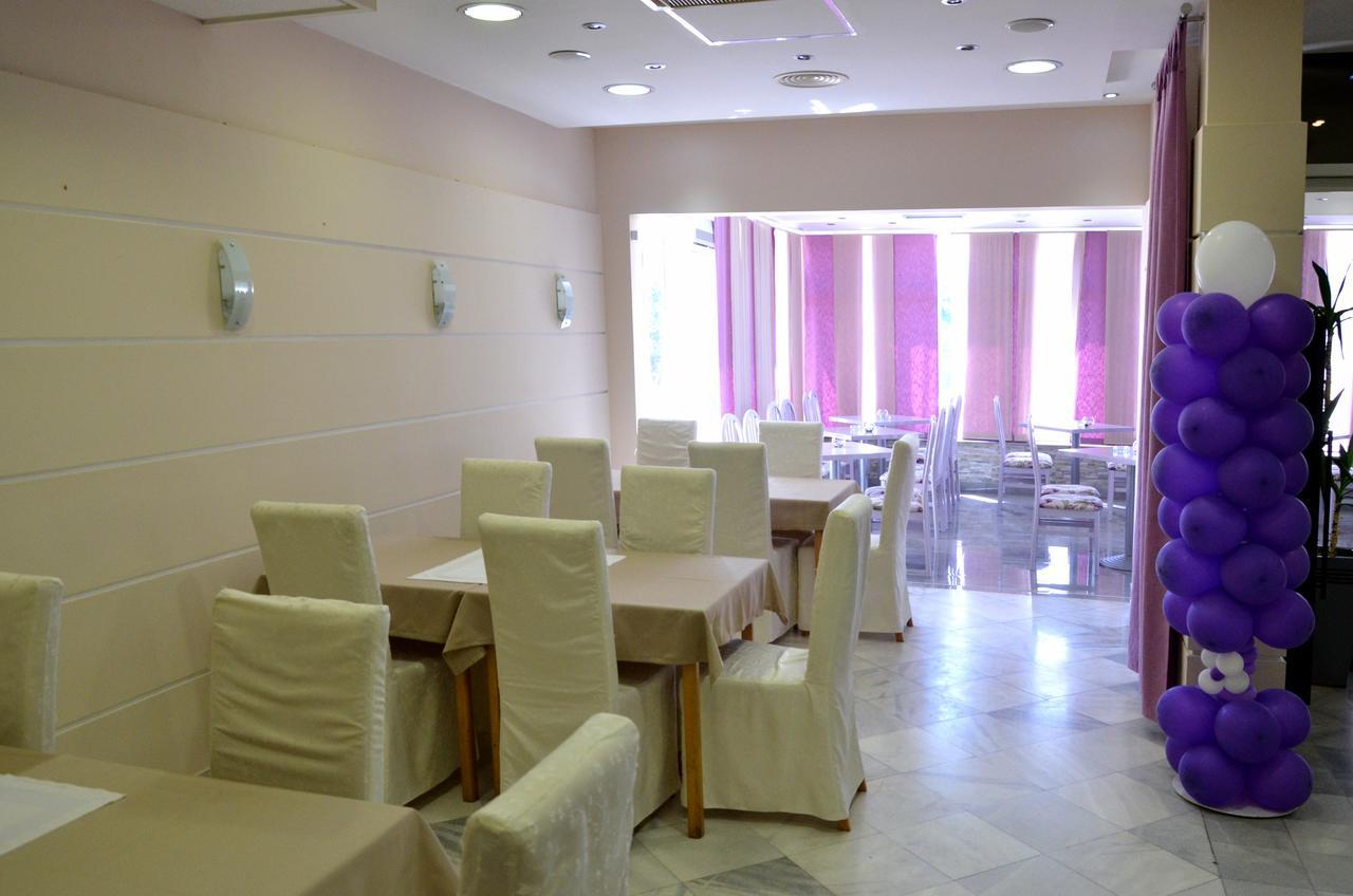 Motel New Sanatron Bosanski Novi Exteriér fotografie