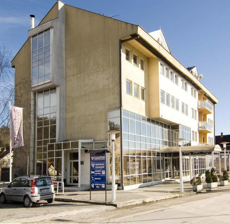 Motel New Sanatron Bosanski Novi Exteriér fotografie